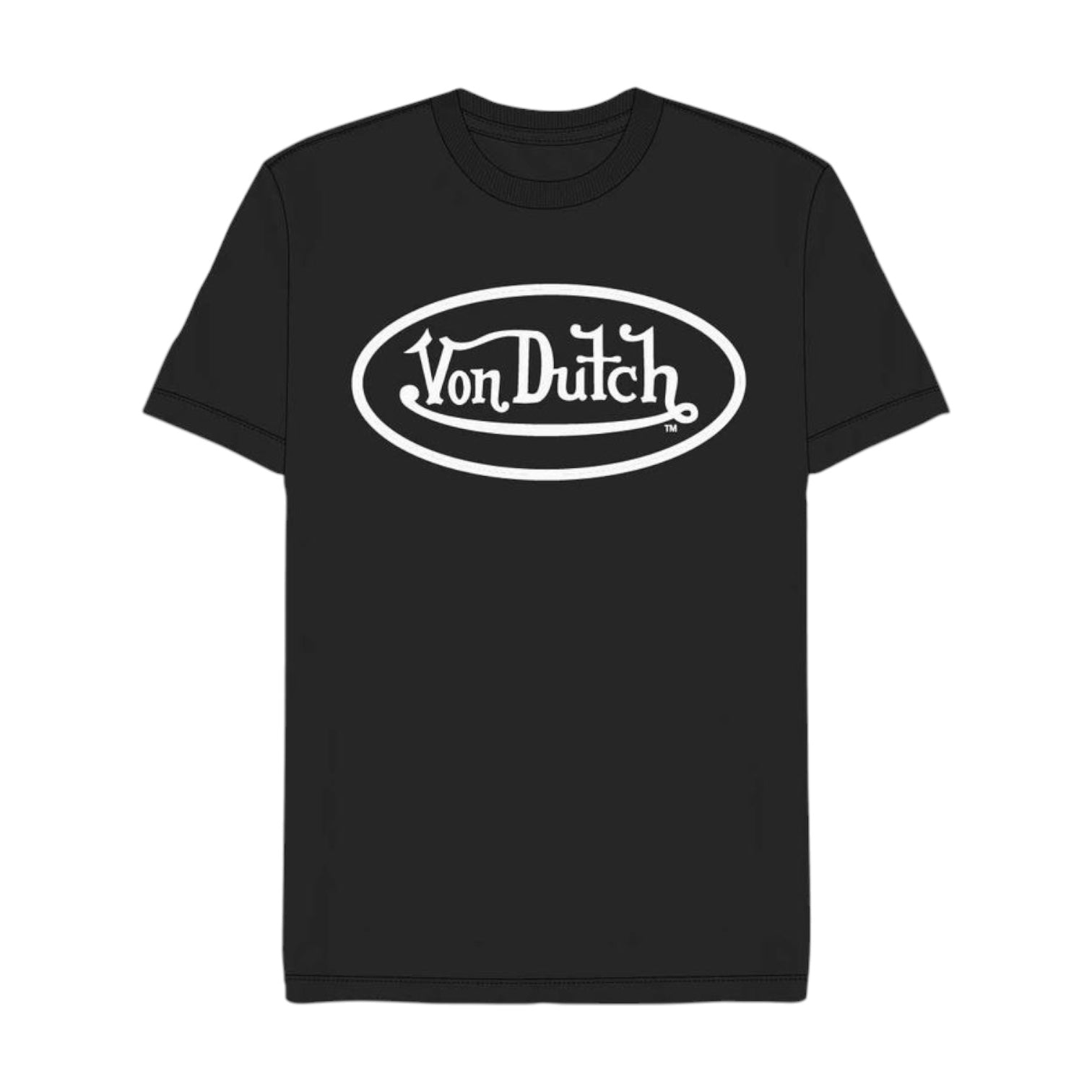 VON DUTCH: Logo SS Tee 4064